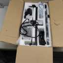 300mm*200mm Honeycomb Working Table,Panel for Laser Cutter Engraver Accessories, Desktop Protection, Fast Heat and Smoke Dissipation 11.8"x 7.8"x 0.86"