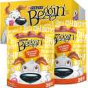 Purina Beggin' Strips Dog Treats, Original With Bacon Flavor - (Pack of 2) 52 oz. Pouches, BB Date 03/2027
