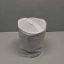 Kivik Weighted Lap Blanket Adults, 7 lbs Weighted Pad, 24"x29", Sage Green, Heavy Travel Blankets Throw, Small & Mini Portable Pads, Breathable & Warm Gift