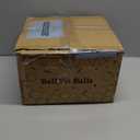 Ball Pit Balls for Toddlers: 50 100 200 Colorful Non-Toxic Balls with BPA-Free, Phthalate-Free, Crush-Resistant Polyethylene Plastic, 2.2 Inches, Perfect Toy for Boys and Girls Play (Rainbow)