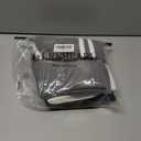 GLENMEARL Pilates Socks with Grips for Women, 3/6 Pairs Yoga Non Slip Long Socks, Grip Sock for Pilates, Dance Workout (9-11, 6 Pack Mix (Black,white,grey))