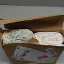 KeaBabies 2-Pack Organic Crib Sheets for Boys, Girls - 52x28 Fitted Crib Mattress Sheet Neutral, Breathable Jersey Cotton Cover for Baby Bed, Toddler Mattress, Soft & Cute Prints (Roarsome)