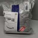 Satin Sheets Queen Size - 4 Piece Silky Bedsheets Good for Hair &Skin(Queen, Silver Grey)