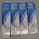 ICEPURE DA2900020B Refrigerator Water Filter Replacement for Samsung DA2900020A, HAF-CIN/EXP, HAFCIN, KENMORE 469101, RF23J9011SR, RF28HFEDBSR, RF4267HARS, RF28HMEDBSR, DA29-00020B-1, 4PACK