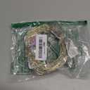 Minetom Fairy Lights Color Changing - 33FT 100 LED String Lights with Remote,11 Modes, USB Fairy Lights Indoor, Twinkle Christmas Fairy Light for Bedroom Indoor Classroom