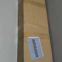 FAITHSAIL 4FT LED Wraparound Light 60W LED Office Lights, 7200lm, 4000K Neutral White, 4 Foot Flush Mount Wrap Shop Puff Ceiling Lighting Fixture for Garage Workshop, Light Replacement (1 Pack)