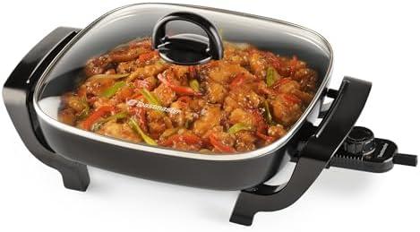 Toast Master 12 Inch Nonstick Skillet