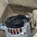 KAC Alternator Replacement for 00-02 Xterra 3.3L 04 Frontier 3.3L 99-02 Frontier 3.3L, Alternator Replace 13789N 231004S100 13789 LR180756B LR180756 LR180756R 12V 80Amp CW 5-Groove Pulley