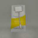 Lightning to HDMI Adapter for iPhone, [Apple MFi Certified] Digital AV Dongle,1080P Sync Screen Cable with Lightning Charging Port for iPhone, iPad to TV/Projector/Monitor No Need Power Supply (White)