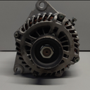 A-Premium Alternator Compatible with Mazda 6 2009 2010 2011 2012 2013 V6 3.7L, CX-9 2007-2015, 12V 110A CW 6-Groove Pulley, Replace# A3TJ2391, CY01-18-300, A003TJ2391, AMT0193, 213-8842, 90-27-3373