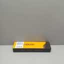 PHOEBE Curling Iron Brush Anti-Scald Bristles Instant Heat Up Dual Voltage Ceramic Tourmaline Ionic Hair Curling Wand for All Hair Types (1 Inch)