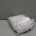 Women White Ghost Costume Hooded Cape, Adult Halloween Poncho Cloak, Simple Fun Spooky Party Outfit, Soft Comfortable Fabric, One Size