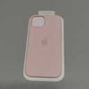 Apple iPhone 13 Silicone Case with MagSafe  (Product) RED