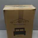 Fluffy Rug Shaggy Area Rug, Black 3x5 Area Rugs for Bedroom, Small Bedside Rug, Soft Fluffy Shaggy Entryway Throw Rugs for Living Room Bedroom Kids Room Home Decor