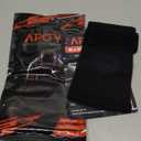 APOYO Elbow Brace for Tendonitis and Tennis Elbow, Compression Sleeve for Arthritis, Workouts, Reduce Joint Pain During Fitness Activity (Large) (Blue)