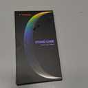 TORRAS Ostand Magnetic for iPhone 17 Pro Case, Fit for MagSafe, 4X Military Drop Protection, Camera Control, Slim Phone Case for iPhone 17 Pro with Kickstand, Translucent Matte Cover 6.3", Black