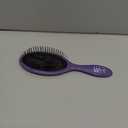 Wet Brush Original Detangler Hair Brush, Purple - Ultra-Soft IntelliFlex Bristles - Detangling Hairbrush Glides Through Tangles For Wet, Dry & Damaged Hair - Women, & Men (1 Count (Pack of 1))