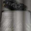 AWTATOS 6 Cube Closet Storage Shelves DIY Stackable Translucent Clothes Storage Organizer for Bedroom, Home