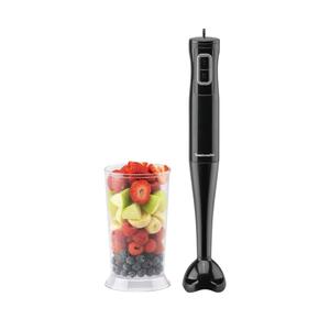 Toastmaster Immersion Hand Blender Mixer Black