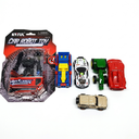 6 PCS Mixed Car Toys