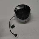 Compatible with Nutone QT-110N-B, QT-80-N-B, QT-90N-B,QT-9093, QT-100L, QT110NQT80,Bathroom Fan Motor,110CFM,3.0Sones Bathroom Fan Motor & Blower Wheel,Replace for Motor Number S0695B000, S0696B000
