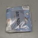 TILLYOU Baby Sleep Sack 0-6 Months, 2.5TOG Winter Cotton Sleeping Sack with 2-Way Zipper, Soft and Warm, Green Forests