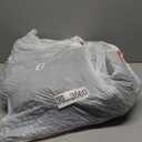 Artificial Norfolk Pine Garland - Faux Christmas Garland Fake Green Garland for Fireplace, Table, Stairs, Mantle, Window, Indoor Outdoor, Home, Holiday Decor (1 PC, 9 FT)