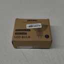 DiCUNO GU10 LED Bulb Dimmable, Daylight White 5000K, 60W Equivalent, High Brightness 700LM, MR16 GU10 LED Bulb for Track Lighting, 120V 6W Light with 120 Beam for Kitchen, Range Hood, Pack of 6