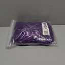 ShawGobow Floral Sequin Dress, Deep V Backless Sexy Mini Dresses for Women, Sparkly Outfits Homecoming Party Dark Purple X-Large