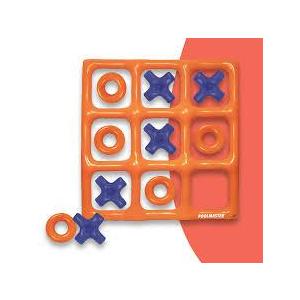 Inflatable Tic Tac Toe Game inflates to 39.5 in x 39.5 in PACK OF 2