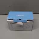 TECKNET VR Headset for Phone, Virtual Reality Headsets with HD 110FOV Anti-Blue Light Lenses & Adjustable Gears, 3D VR Headset for Kids Compatible iPhone Samsung Android 4.7-7.2" (White)