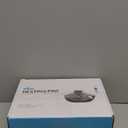 iDOO Heating Pad for Neck and Shoulder and Back, Gifts for Women Men, FSA Eligible Items only List, XXL King Size 23"x32" Heat Pad for Back Pain Relief, Extra Large Back Neck Wrap, ETL Certified (Gray 24"x33")