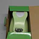 UCEC Circle Punch, 2.5 Inch Circle Hole Punch, Craft Paper Punches Circles Craft Punch Cutters for Handmade Crafting Scrapbooking Cards Arts Fun Projects