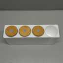 DWTS DANWEITESI Glass Cups with Lids and Straws 4 pcs,16oz Drinking Glasses Set for Coffee Bar Accessories,Iced Coffee Cups with Lids,Matcha Cup Glass Tumbler Reusable for Gifts (Blank Transparent Color)