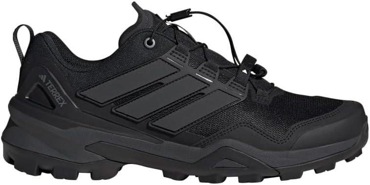 Adidas Mens Terrex Skychaser Hiking Shoes (12, Core Black/Core Black/Carbon)