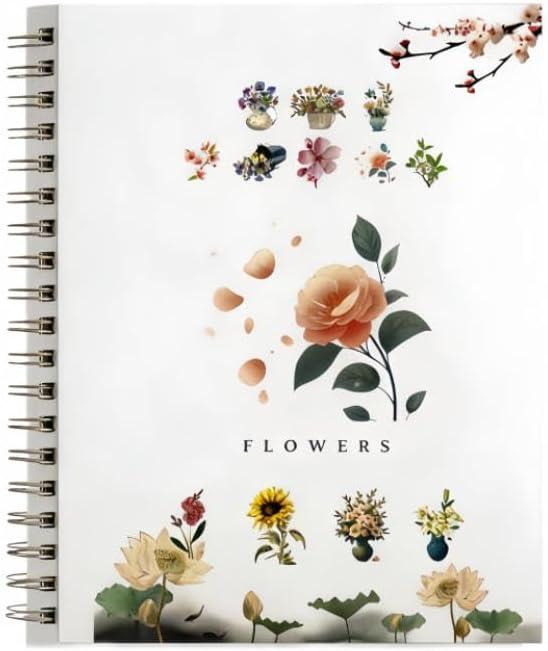 Beginner's Watercolor Painting Kit, Watercolors Workbook, Watercolor Painting Kit(Single Workbook)