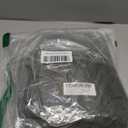 ZESICA Women's Casual Long Sleeve Crew Neck High Waist Smocked Flowy Tiered Midi Dress (X-Large, Armygreen)