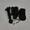 80x100 Monocular Telescope for Smartphones - High Powered HD Monocular with Tripod & Adapter, Low Light Vision for Adults - for Wildlife, Bird Watching, Hunting, Hiking