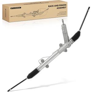 A-Premium - Hydraulic Power Steering Rack and Pinion Compatible with Dodge Sprinter 2500 3500 2003-2006 & Freightliner Sprinter 2500 3500 2002-2006, 2.7L, Replace# 9014601400
