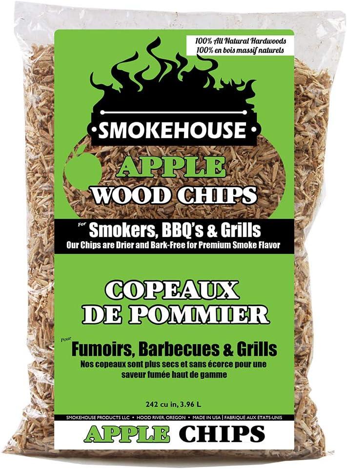 Smokehouse Products All Natural Flavored Wood Smoking Chips