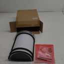 CLOUDY BAY LED 3 Color Indoor Wall Sconce, Wall Lighting,3000K/4000K/5000K Color Temperature Adjustable Wall Mount Light Fixture, 15W 120V Dimmable CRI 90+ LED Wall Light,Oil Rubbed Bronze