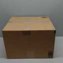 2 Pack Flexible Kitchen Stove Gap Covers, Silicone Gap Fillers Between Counter and Stovetop, Oven, Washer, Dryer, Easy to Wipe, Food Grade (Black, 21 Inches)