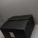 YOUBET 700PCS Silver Plastic Plates - White and Silver Disposable Plates - Silvery Plastic Dinnerware Set - Include 200 Plates, 300 Heavy Duty Silverware, 100 Cups and 100 Napkins for Wedding & Party