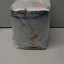 33 Feet Drain Snake Auger, Plumbing Snake Drain Hair Clog Removal Tool, Heavy Duty Drain Snake Auger, Sink Unclogger Drain Cleaner Tool for Bathroom Kitchen Tub Shower Drain Clog Remover with Gloves