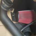 Cold Air Intake Compatible with 2019-2023 Ram 1500, 2024 Ram 2500 6.4L/6.7T, 2024 Ram 1500 3.6L/5.7L GAS Increased Horsepower/DOES NOT FIT CLASSIC MODEL/Fits Manual & Auto Transmission//