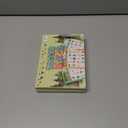 2 x Fancy Land Soccer Bingo Game Birthday Party Bingo Cards Set for Kids Adults Christmas Classroom Supplies Sports Theme Gifts 24 Players