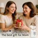Gifts for Mom, Mother and Daughter Figurines Mother Daughter Gift Mom's Gifts from Daughter Mom Birthday Gifts for Christmas, Birthday,Thanksgiving, Mother's Day or Birthday Figurines Statue