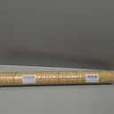 24" Width Natural Cane Webbing 5Feet, Rattan Webbing Roll for Caning Projects, Woven Open Mesh Cane for Furniture, Chair, Cabinet, Ceiling, Bed