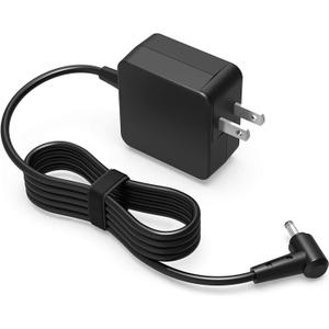 Superer UL Listed AC Charger Fit for Asus Vivobook Flip TP401CAE TP401CA TP401C TP401NA TP401N TP401MA TP401M TP401 Laptop AD2036321 ADP-18HW B Portable Power Supply Adapter Cord