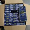 Vibrant Yellow 10 Inch Taper Candles - Pack of 27 Premium Unscented, Dripless & Smokeless Hand-Dipped Candles for Birthday, Wedding or Dinner Decorations and Formal Candlelighting